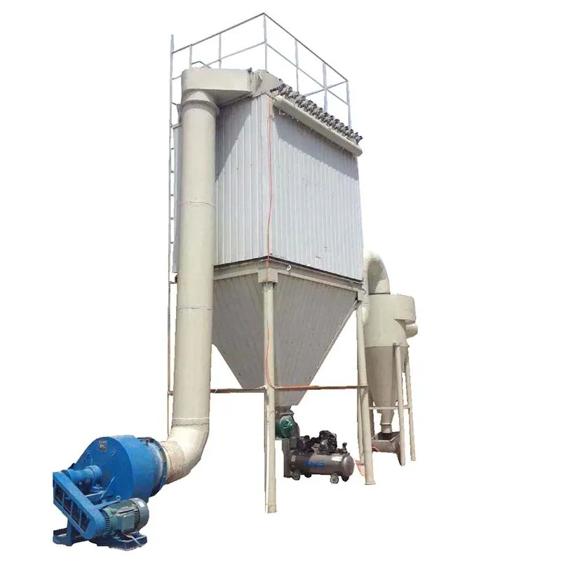 Baghouse Dust Collector ၏မူရင်းကား အဘယ်နည်း။