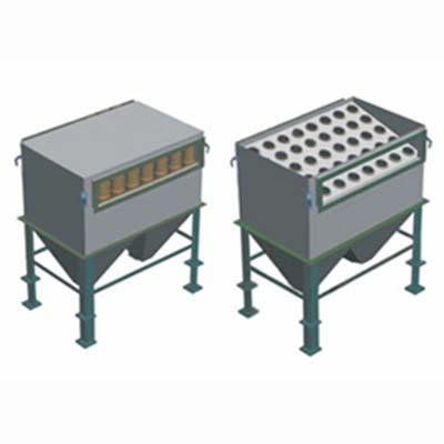 စက်မှုဖုန်မှုန့်ထိန်းချုပ်မှုတွင် Ceramic Multi-tube Dust Collector သည် Ripples ကိုဖန်တီးခဲ့ပါသလား။