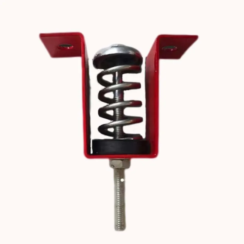 XHS Suspension Spring Shock Absorber ပါတဲ့ Revolutionary Axial Flow Fan ကို ထုတ်ဖော်ပြသလိုက်ပြီလား။