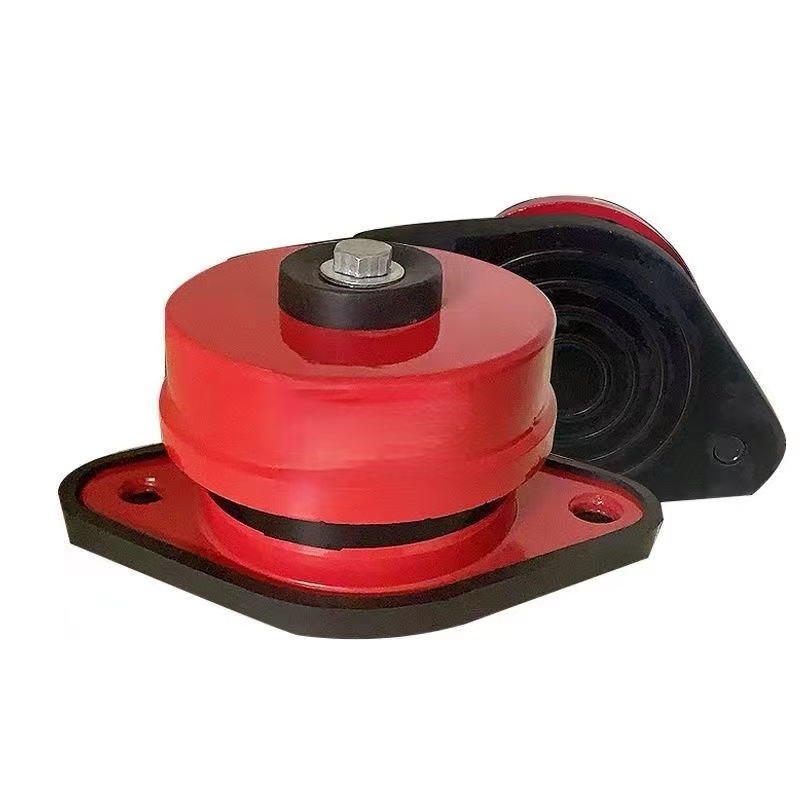 ZD Damping Spring Shock Absorber ကို Thermostatic Equipment အတွက် အထူးဒီဇိုင်းထုတ်ထားပါသလား။