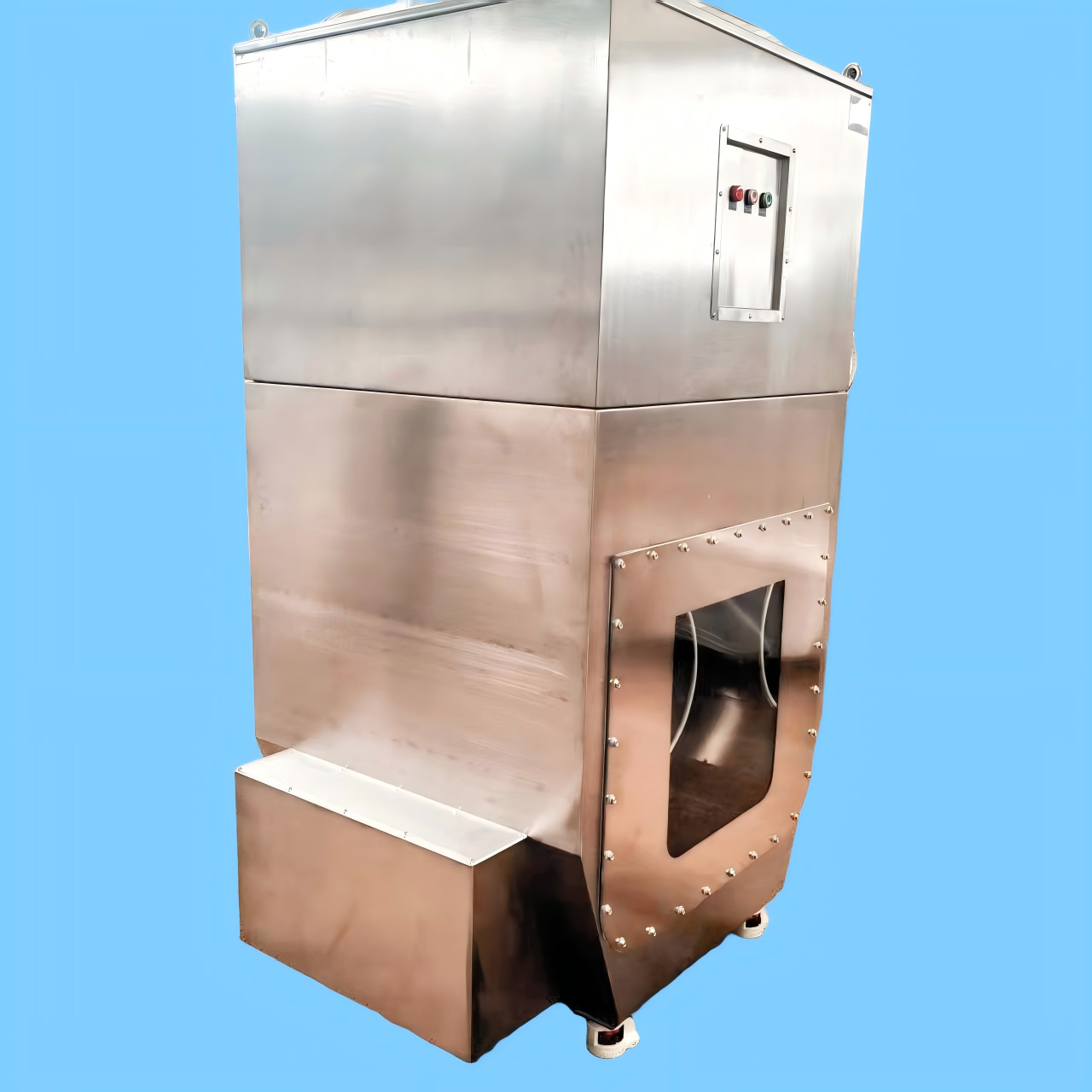 မြင့်မားသောအပူချိန်ဖုန်မှုန့်များအတွက်စိုစွတ်သောဖုန်မှုန့်စုဆောင်းမှုများ၏အားသာချက်များကားအဘယ်နည်း။