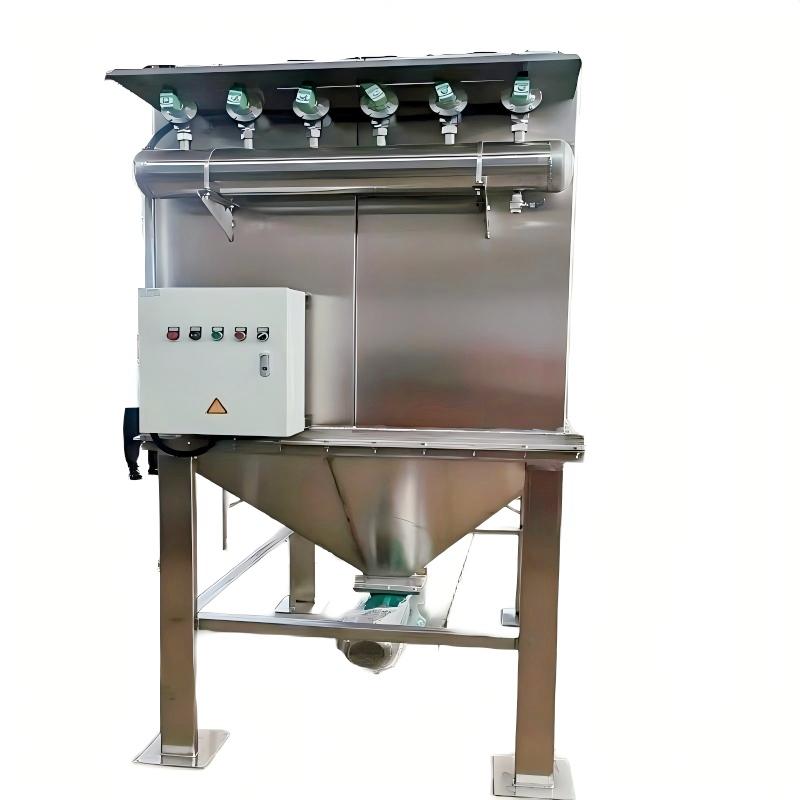 မည်သည့်ကုမ္ပဏီသည် စက်မှုသွေးခုန်နှုန်းစစ်ထုတ်သည့်အိတ်ဖုန်မှုန့်စုဆောင်းသူများအတွက် အကောင်းဆုံးအရောင်းအပြီးဝန်ဆောင်မှုကို ပေးဆောင်နိုင်သနည်း။ - Botou Xintian Environmental Protection Equipment Co., Ltd.